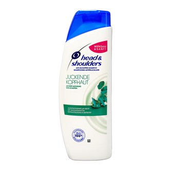 H & S šampon Itchy scalp care (proti svědění hlavy - eucalyptus) 500 ml