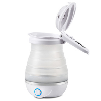 Rychlovarná konvice G3Ferrari, G1016501, skládací, silikonový korpus, 800 ml, 750/570-820 W