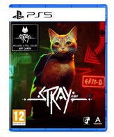 PS5 hra Stray