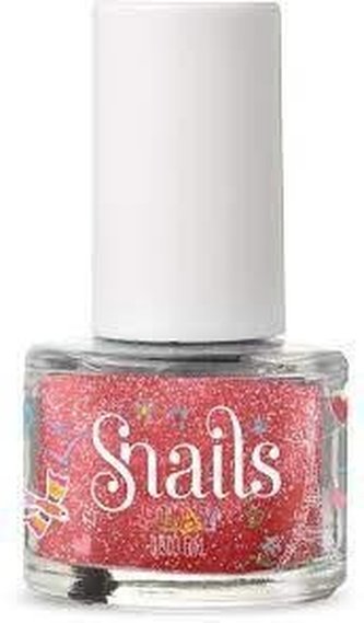 Snails Dětský lak na nehty - Mini Disco Girl 7 ml