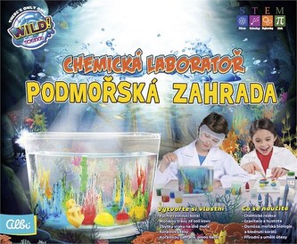 Podmořská zahrada - Chemická lab