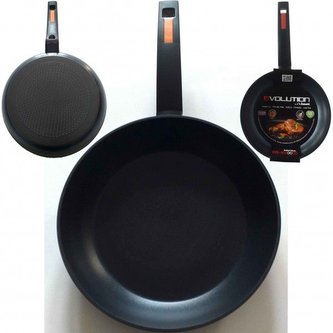 Pánev Evolution 28 cm/4 mm Xylan nepřilnavý povrch i na induk