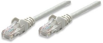 Intellinet Patch kabel Cat6 UTP 2m šedý