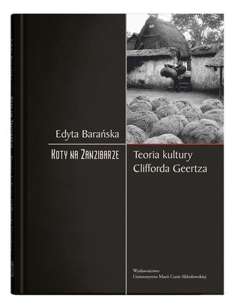 Koty na Zanzibarze Teoria Kultury Clifforda Geertza