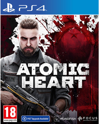 PS4 hra Atomic Heart
