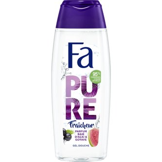 Fa sprchový gel pure Acai & Guava 250 ml