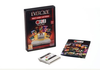 Home Console Cartridge 09. Piko Interactive Collection 1