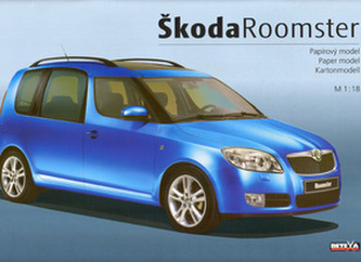 Škoda Roomster