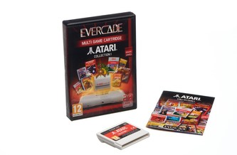 Home Console Cartridge 01. Atari Collection 1