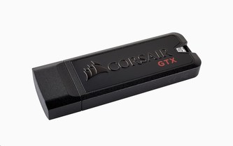 CORSAIR Flash Disk 128GB Voyager GTX, USB 3.1 Premium Flash Drive