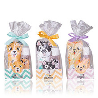 Accentra Sada koupelové péče Best Friends child