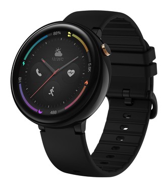 Amazfit Nexo chytré hodinky, Black