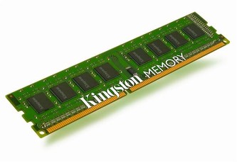 DIMM DDR3 8GB 1600MT/s CL11 Non-ECC KINGSTON VALUE RAM