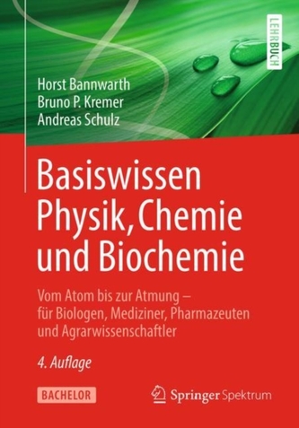 Basiswissen Physik, Chemie Und Biochemie