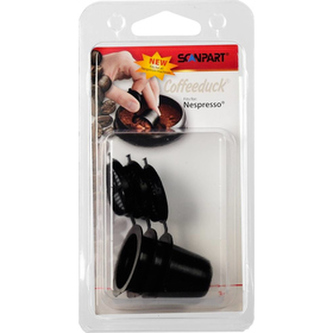 Kapsle NESPRESSO SCANPART Nespresso plnitelné kapsle