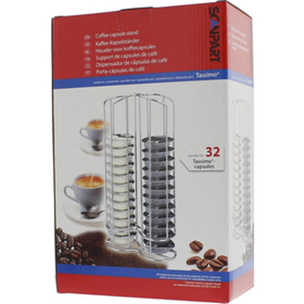 Stojan na kapsle SCANPART 32 kapslí Tassimo