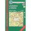 Lounsko a Džbán /KČT 8 1:50T Turistická mapa