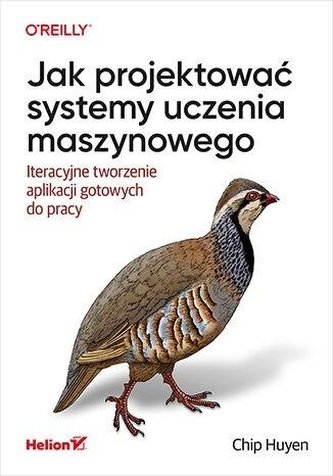 Jak projektować systemy uczenia maszynowego