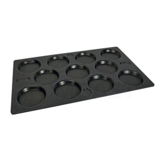 Plech na lívance GN 1/1 530 × 325 cm