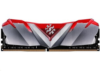 DIMM DDR4 8GB 3200MHz CL16 ADATA XPG GAMMIX D30 memory, Bulk, Red