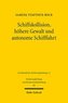 Schiffskollision, höhere Gewalt und autonome Schifffahrt