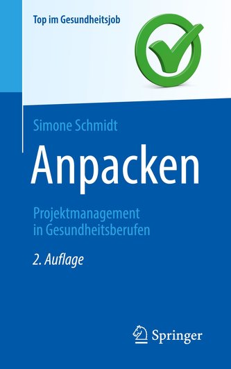 Anpacken - Projektmanagement in Gesundheitsberufen