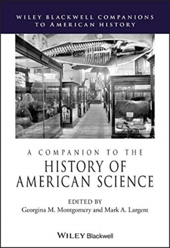 COMPANION TO THE HISTORY OF AMERICAN SCI
