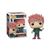 Funko POP Animation: Jujutsu Kaisen - Itadori w/Sukuna mouth
