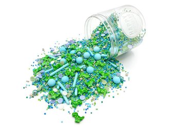 Zdobení jurassic party 90g - Happy Sprinkles