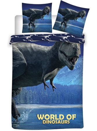 POVLEČENÍ DINOSAUR