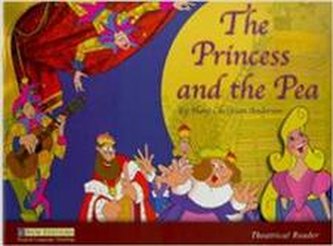 Theatrical Reader 2 The Princess and the Pea