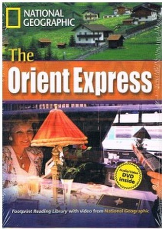 The Footprint Reading Library. The Orient Express