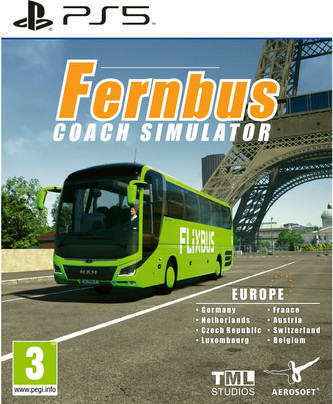 Fernbus Coach Simulator (PS5)