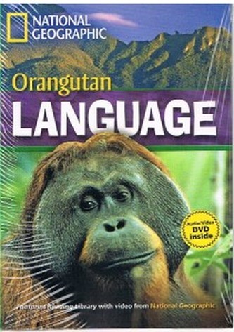 The Footprint Reading Library. Orangutan Language.
