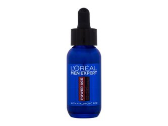 L´Oréal Paris Multifunkční sérum s kyselinou hyaluronovou Men Expert Power Age (Multi-Action Serum) 30 ml man