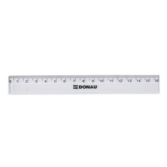 Linijka 16cm MIX