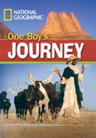 The Footprint Reading Library. One Boy'S Journey.