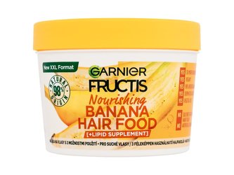Garnier Vyživující maska pro suché vlasy Banana (Hair Food) 400 ml woman