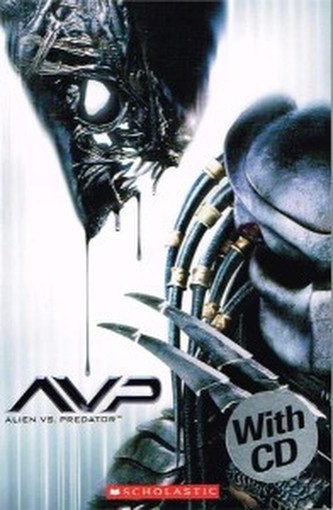 Alien vs. Predator książka z płytą