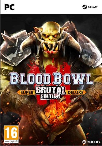 PC hra Blood Bowl 3 Brutal Edition