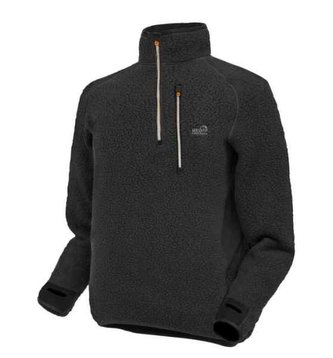 Thermal 4 Pullover černý velikost XL