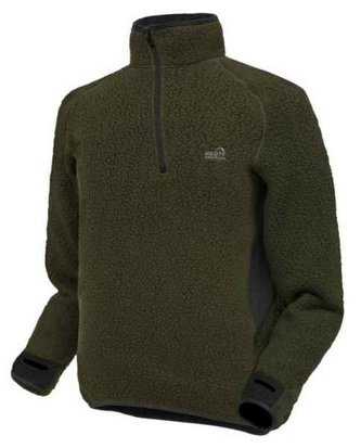 Thermal 3 pullover - zelený Velikost: XXL