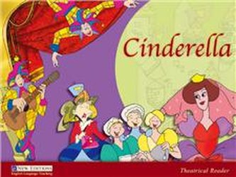 Theatrical Readers 3 Cindirella