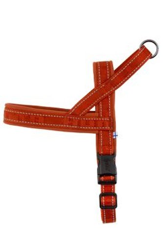 Postroj Hurtta Casual skořicový 100cm