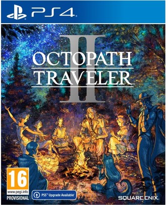 Octopath Traveler II (PS4)