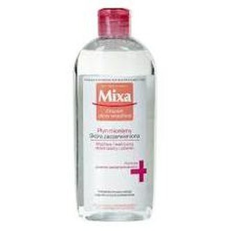 Mixa Anti-Redness Micelární voda Micellar Water 400 ml pro ženy
