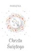 Karnet Chrzest
