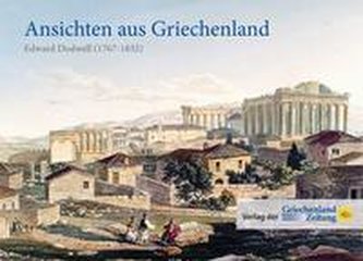 Ansichten aus Griechenland von Edward Dodwell