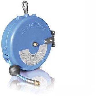 Vzduchová hadice samonavíjecí s autostopem 15 m + 1,5 m / 8,0 x 12 mm