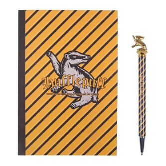 Sada psacích potřeb Harry Potter Hufflepuff